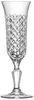 Sektglas Kristall Karo clear (22 cm) Bild 1