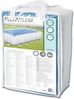 Flowclear™ PE-Solarabdeckplane 703 x 336 cm, blau, eckig Bild 2