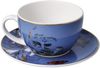 Goebel Tee-/ Cappuccinotasse De Heem - Sommerblumen, Artis Orbis, Fine Bone China, Bunt, 250 ml, 67061611 Bild 4