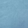 vidaXL Runder Aufbewahrungshocker Hellblau Samt 31 x 37 cm 340291 Bild 5