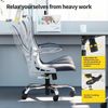 Ergonomischer Bürostuhl mit Klappbarer Rückenlehne und Mesh Bild 3