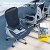 Ergonomischer Bürostuhl mit Klappbarer Rückenlehne und Mesh Bild 5