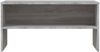 vidaXL TV-Schrank Grau Sonoma 80x40x40 cm Holzwerkstoff 815235 Bild 4