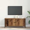 vidaXL TV-Schränk Altholz 100 x 35 x 45 cm Holzwerkstoff 873886 Bild 4