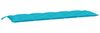 vidaXL Gartenbank-Auflage Türkis 180x50x7 cm Oxford-Gewebe 361639 Bild 2