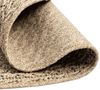 vidaXL Teppich ZIZUR Ø 200 cm Jute-Optik Indoor und Outdoor 4006166 Bild 4