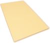 Breckle Viscotopper, Gesamthöhe 5cm, mit Bezug, 4 cm Viscoschaumkern, Bezug waschbar, Größe: 100x200 Bild 4