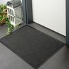 Furni24 Fußmatte - Anthrazit-Schwarz, 60 x 90 cm Bild 3