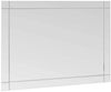 vidaXL Wandspiegel 60x50 cm Glas 249532 Bild 3