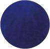 Kissenhülle Kuschel 30x30cm Kissenbezug Dekokissen Auswahl: blau - royalblau mit Füllung Bild 4