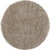 Myflair Möbel & Accessoires Hochflor-Teppich My Shaggy, rund, Höhe: 37 mm, Shaggy, Uni Farben, leicht glänzend, Microfaser, extra flauschig Bild 5