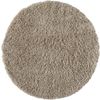 Myflair Möbel & Accessoires Hochflor-Teppich My Shaggy, rund, Höhe: 37 mm, Shaggy, Uni Farben, leicht glänzend, Microfaser, extra flauschig Bild 4