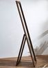 Spiegel Sheesham 35x50x175 rot-braun gebeizt TORONTO #141 Bild 3