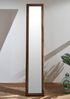 Spiegel Sheesham 35x50x175 rot-braun gebeizt TORONTO #141 Bild 2