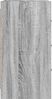 vidaXL Nachttische Grau Sonoma 40 x 36 x 70 cm Holzwerkstoff 8011032 Bild 5