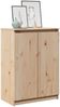 vidaXL Sideboard 60x36x84 cm Massivholz Kiefer 808108 Bild 3