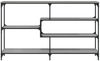 vidaXL Konsolentisch Grau Sonoma 160x32x95 cm Holzwerkstoff 833958 Bild 4