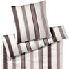 JOOP! Comfort Satin Bettwäsche Banks 4124-7 Stone 135x200 Bild 2