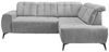 Ecksofa Sano mit Elektrofunktion von Benformato Bild 3