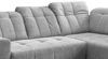 Ecksofa Sano mit Elektrofunktion von Benformato Bild 5