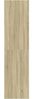 vidaXL Kleiderschrank Sonoma-Eiche 80x50x200 cm Holzwerkstoff 3307695 Bild 5