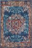 HANSE Home 'Maderno' Teppich, rechteckig, Höhe: 8 mm, Orientalisch, Kurzflor, Blau, 140 x 200 cm (Rechteckig) Bild 2