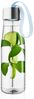 Eva Solo MyFlavour Trinkflasche Soft Blue, Flasche, Kunststoff, Edelstahl, Silikon, Polyester, Hellblau, 750 ml, 567499 Bild 5