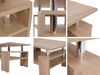 Couchtisch Cube, Sonoma Eiche, 110x60 cm Bild 2