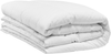 Bettdecke HOWERLA Polyester 135 x 200 cm Weiß Bild 5