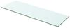 vidaXL Regalboden Glas Transparent 20x30 cm 243806 Bild 4