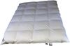 Eiszeit Premium 10 cm Winter Hochsteg Daunendecke Daunenbett 135x200 cm Bild 2