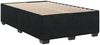 vidaXL Boxspringbett mit Matratze Schwarz 120x200 cm Samt 3286290 Bild 5
