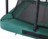 SALTA Trampolin 'Premium Ground' inkl. Netz, grün, 305x214 cm Bild 4