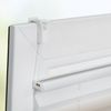 K-HOME Plissee Farbverlauf `Sunrise´, verspannt, Klemmfix, Farbverlauf Bild 3