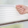 K-HOME Plissee Farbverlauf `Sunrise´, verspannt, Klemmfix, Farbverlauf Bild 2