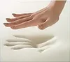 Vente-unique - SIRONA Kopfkissen Stoff Weiß - B 40 cm x H 12 cm x L 60 cm Bild 5