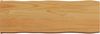 VidaXL Esstischbank EKAI Weiß 91,5 x 29 x 45,5 cm Massives Kiefernholz 42037010 Bild 5