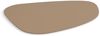 ZELLER 27152 Platzset 2 TONE, Kunstleder, beige/braun, ca. 34 x 42 cm Bild 3