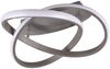 LED Deckenleuchte, Ring Design, dimmbar, 45 cm, COURSE Bild 2