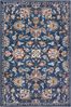 HANSE Home 'Caracci' Teppich, rechteckig, Höhe: 8 mm, Orientalisch, Kurzflor, Blau, 80 x 120 cm (Rechteckig) Bild 5
