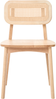 Esszimmerstuhl 2er Set KENO Holz Hellbraun Bild 5