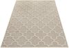 Outdoor Teppich Piero rechteckig - 120x170 cm - Beige Bild 3