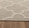 Outdoor Teppich Piero rechteckig - 120x170 cm - Beige Bild 4