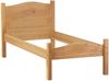 Bolton |Bett 90x200 cm aus Holz Bild 1