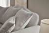 Sofa 2-Sitzer Adelina in grau 170 cm Bild 4