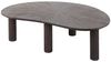Sitheim-Europe Couchtisch MAYA TEAK Couchtisch 110cm / Massiv Teak Espresso (2er Set) Bild 3