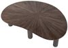Sitheim-Europe Couchtisch MAYA TEAK Couchtisch 110cm / Massiv Teak Espresso (2er Set) Bild 4