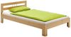 IDIMEX Massivholzbett THEO, Massivholzbett Einzelbett Doppelbett Jugendbett Kiefer versch Farben Bild 2