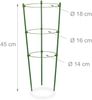 Rankhilfe 45 cm 6er Set Bild 4