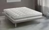 Dmora Aghi-Doppelmatratze, herausnehmbare Memory-Schaum- und Waterfoam-Matratze, 100 % Made in Italy, milbenhemmend und hypoallergen, 160 x 200 x 21 cm Bild 5